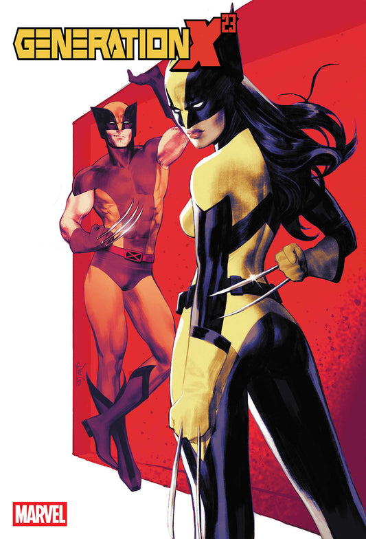 Generation X 23 #8 Davi Go Variant