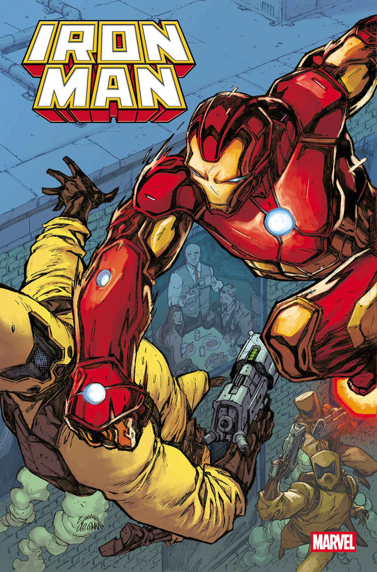 Iron Man #3