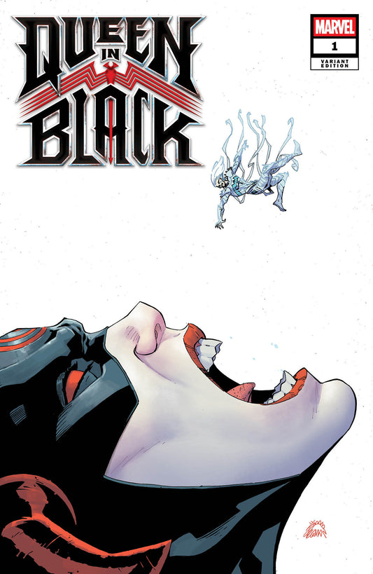 Queen In Black #1 1:50 Ryan Stegman Homage Variant A [Qib]