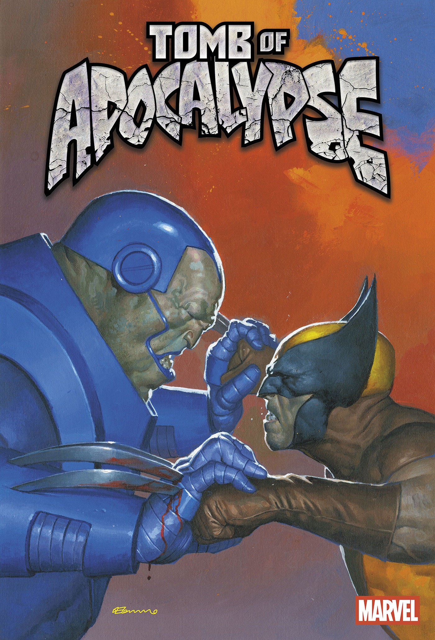Tomb Of Apocalypse #2