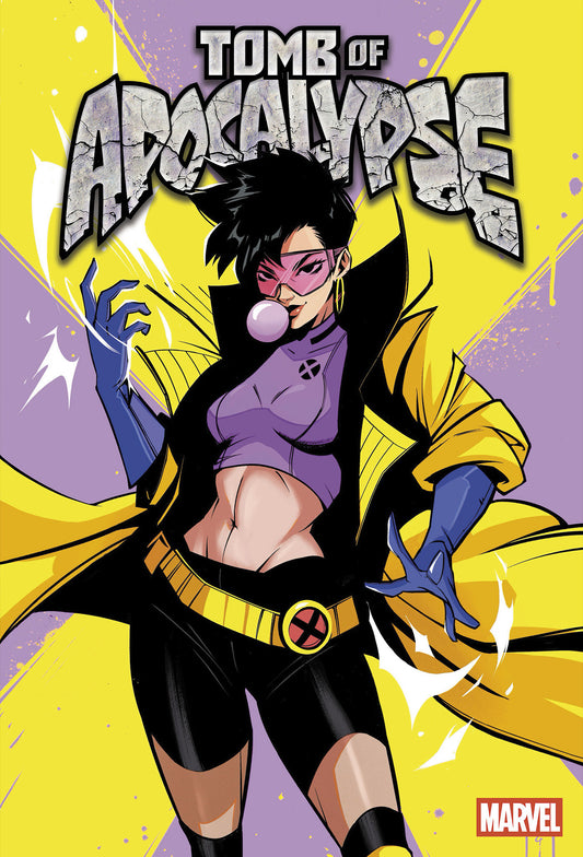 Tomb Of Apocalypse #2 Nogi San Variant