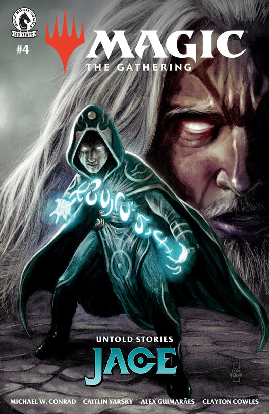 Magic: The Gathering: Untold Stories  Jace #4 (Cover B) (John J. Pearson)