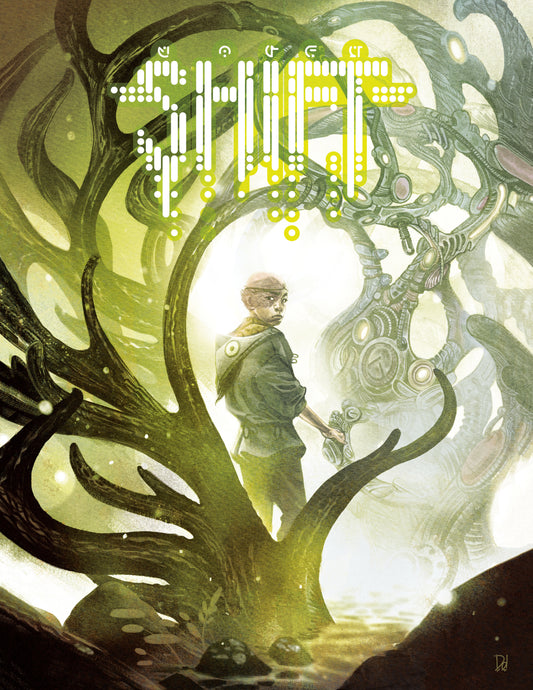 Shift One Shot (Cover A) (3 W3 M) (Mike Del Mundo)