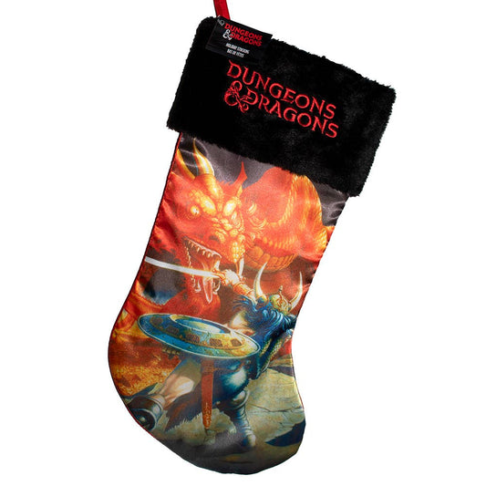 19"DUNGEONS & DRAGONS STOCKING