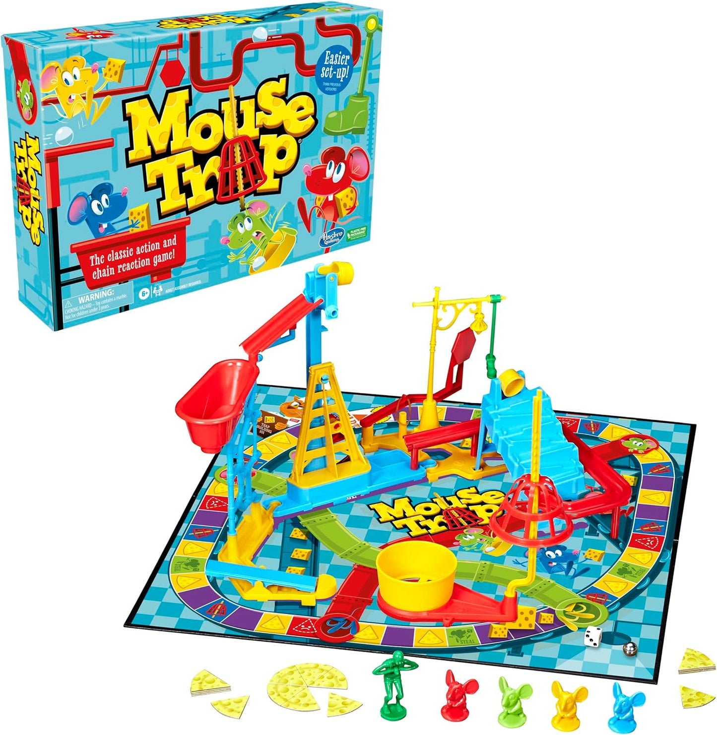 Mouse Trap