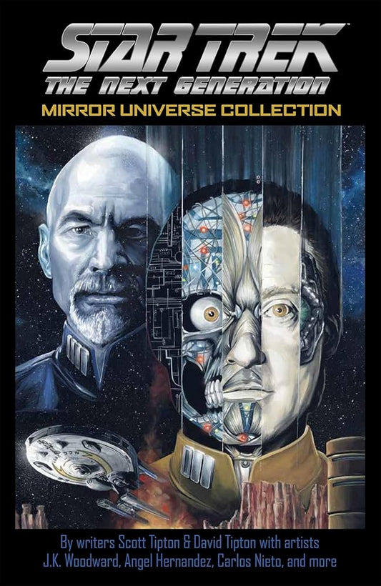 Star Trek Tng Mirror Universe Collector's TPB
