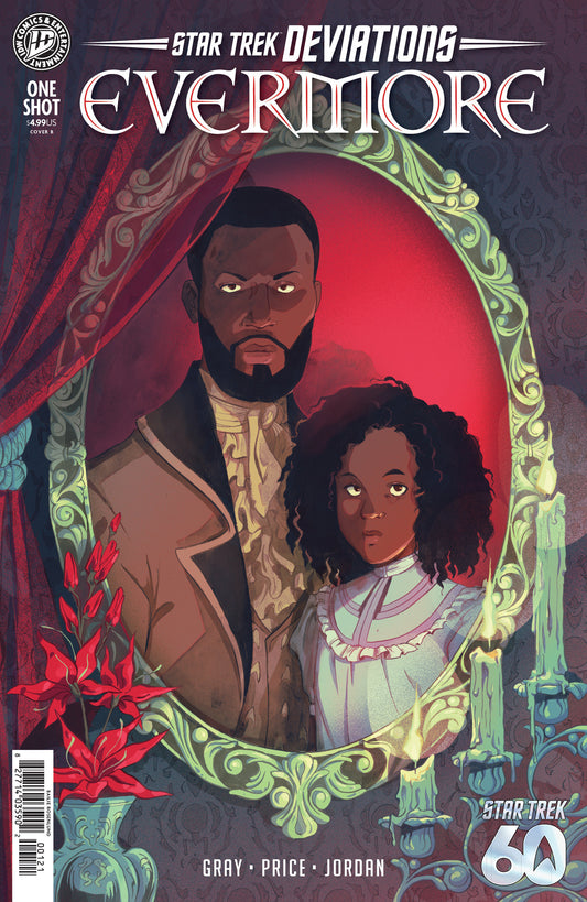 Star Trek: Deviations  Evermore Variant B (Rosenlund)