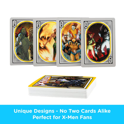 Marvel X-Men Playing Cards
