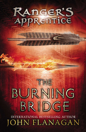 Ranger's Apprentice: The Burning Bridge Hardcover