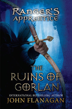 Ranger's Apprentice: The Ruins of Gorlan Hardcover Edition