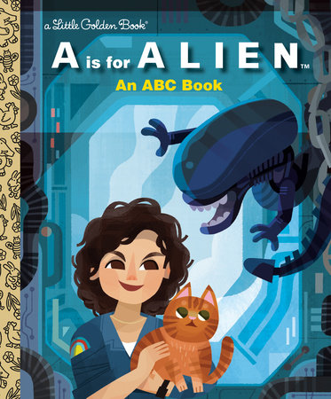 (7/9/24) A Is for Alien: An ABC Book (20th Century Studios)