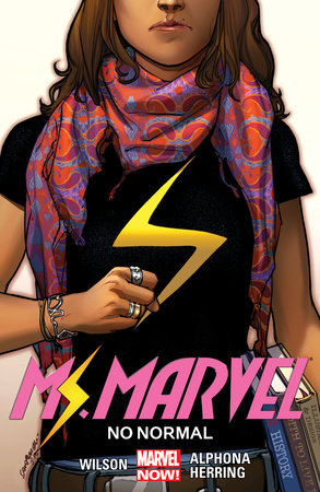 Ms Marvel TPB Volume 01 No Normal