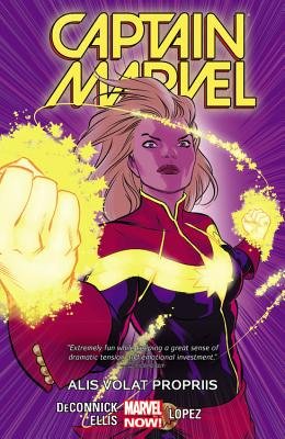 Captain Marvel TPB Volume 03