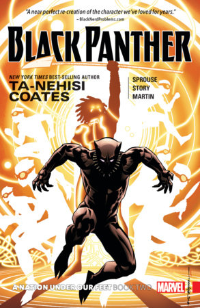 BLACK PANTHER TP BOOK 02 NATION UNDER OUR FEET