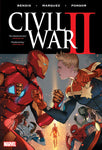 Civil War II Hardcover