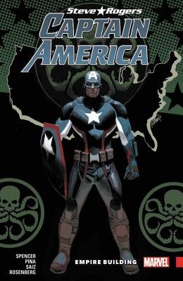 CAPTAIN AMERICA STEVE ROGERS TP VOL 03 EMPIRE BUILDING