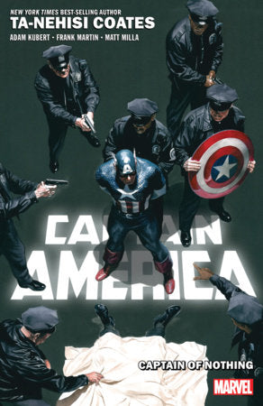 CAPTAIN AMERICA TP VOL 02 CAPTAIN OF NOTHING
