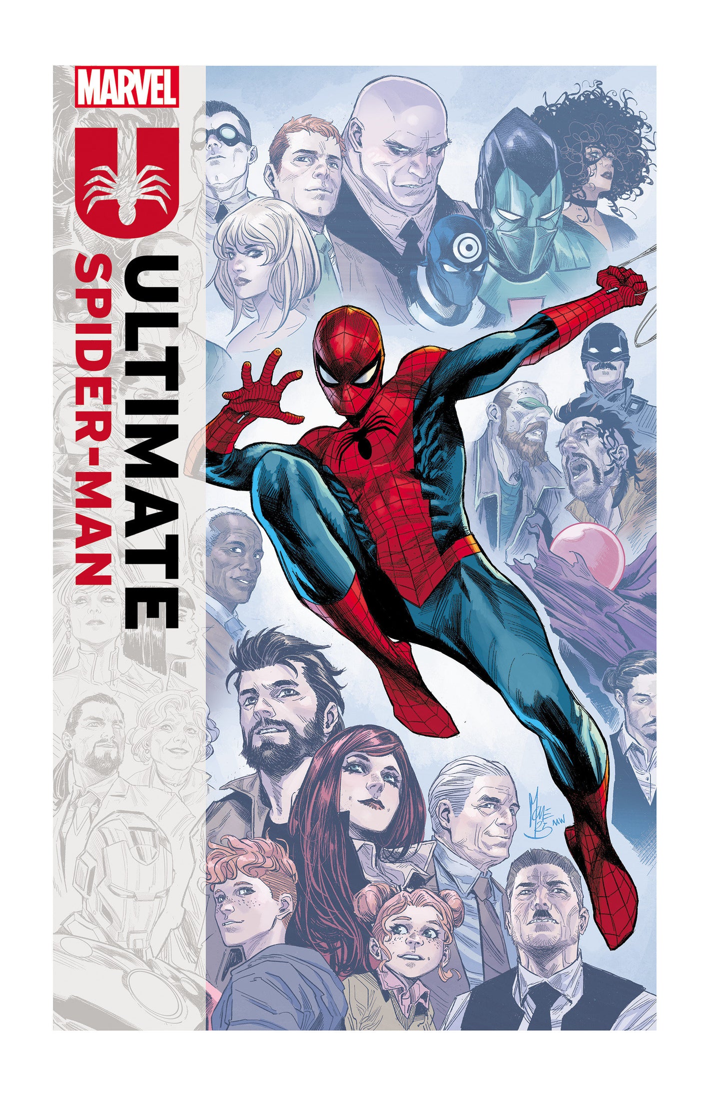 Ultimate Spider-Man By Jonathan Hickman Volume 4: One Last Day TPB