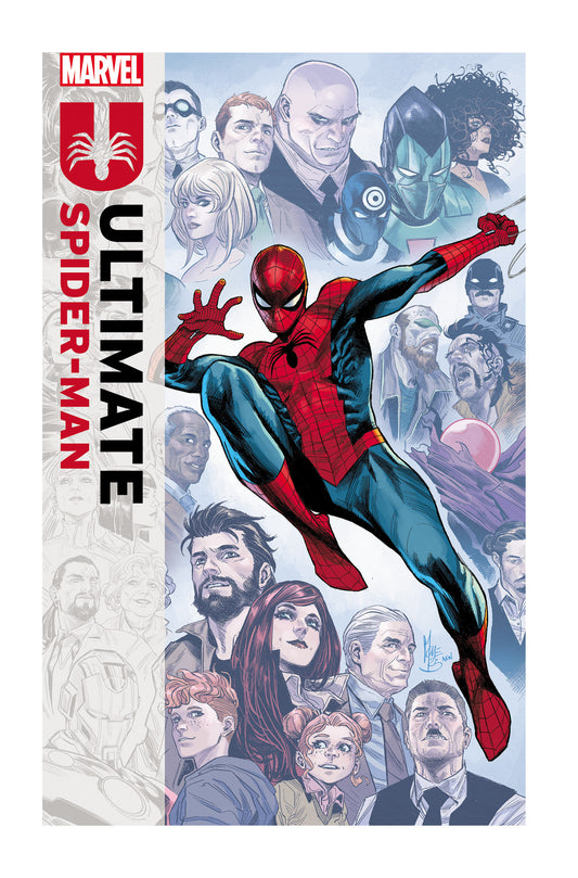 Ultimate Spider-Man By Jonathan Hickman Volume 4: One Last Day TPB