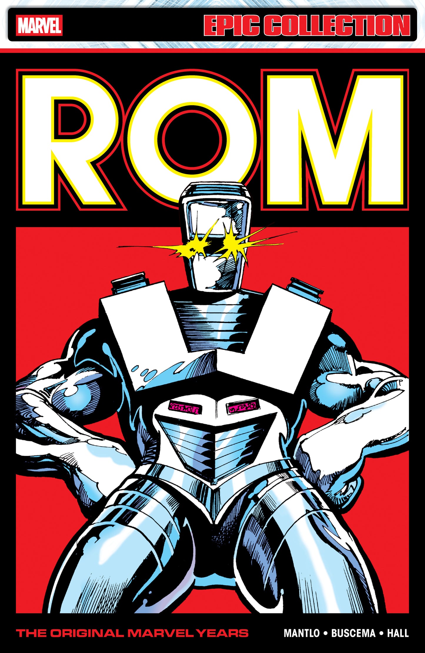 Rom Epic Collection: The Original Marvel Years Volume 3 TPB