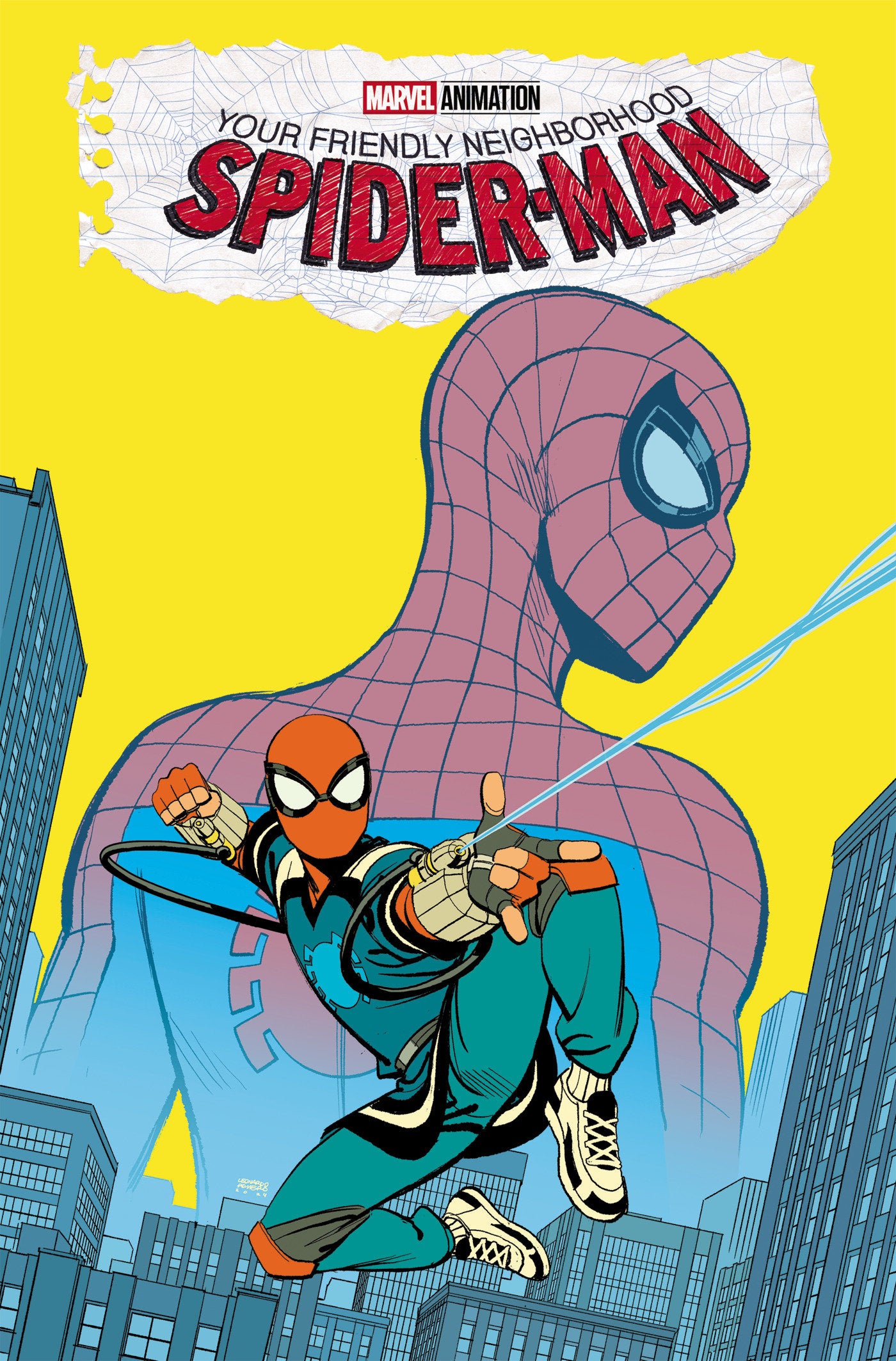 Your Friendly Neighborhood Spider-Man: Old School/New School TP