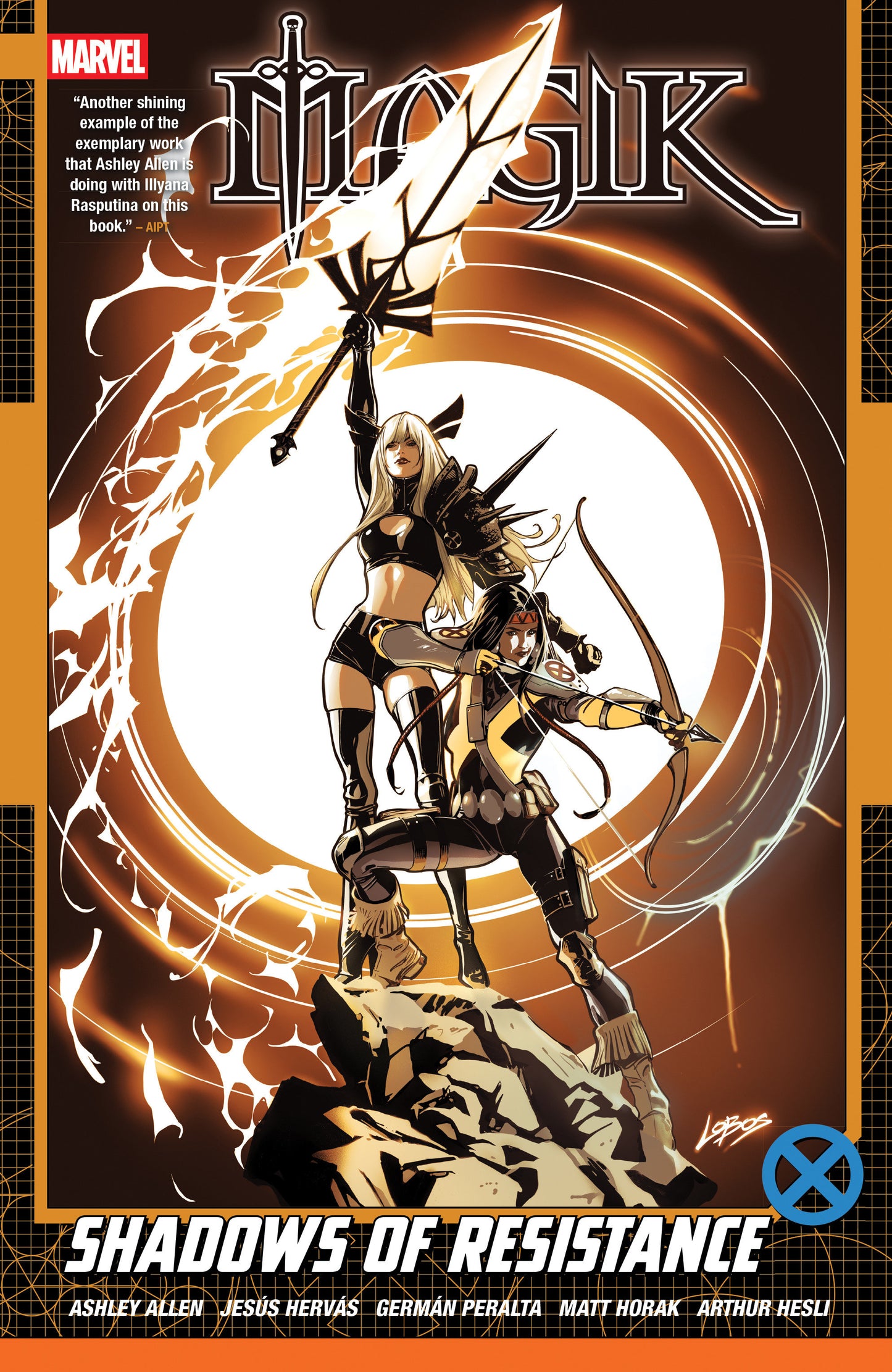 Magik Volume 2: Shadows Of Resistance TPB
