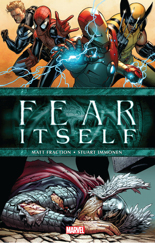Fear Itself [New Printing] TPB