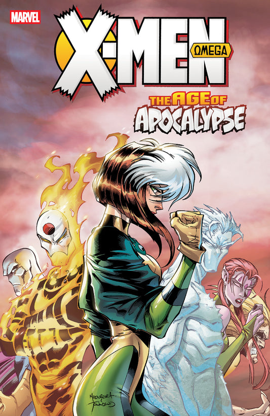X Men: Age Of Apocalypse Volume 3 Omega TPB [New Printing]