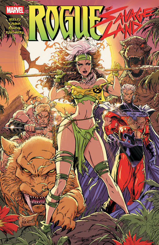 Rogue: The Savage Land TP