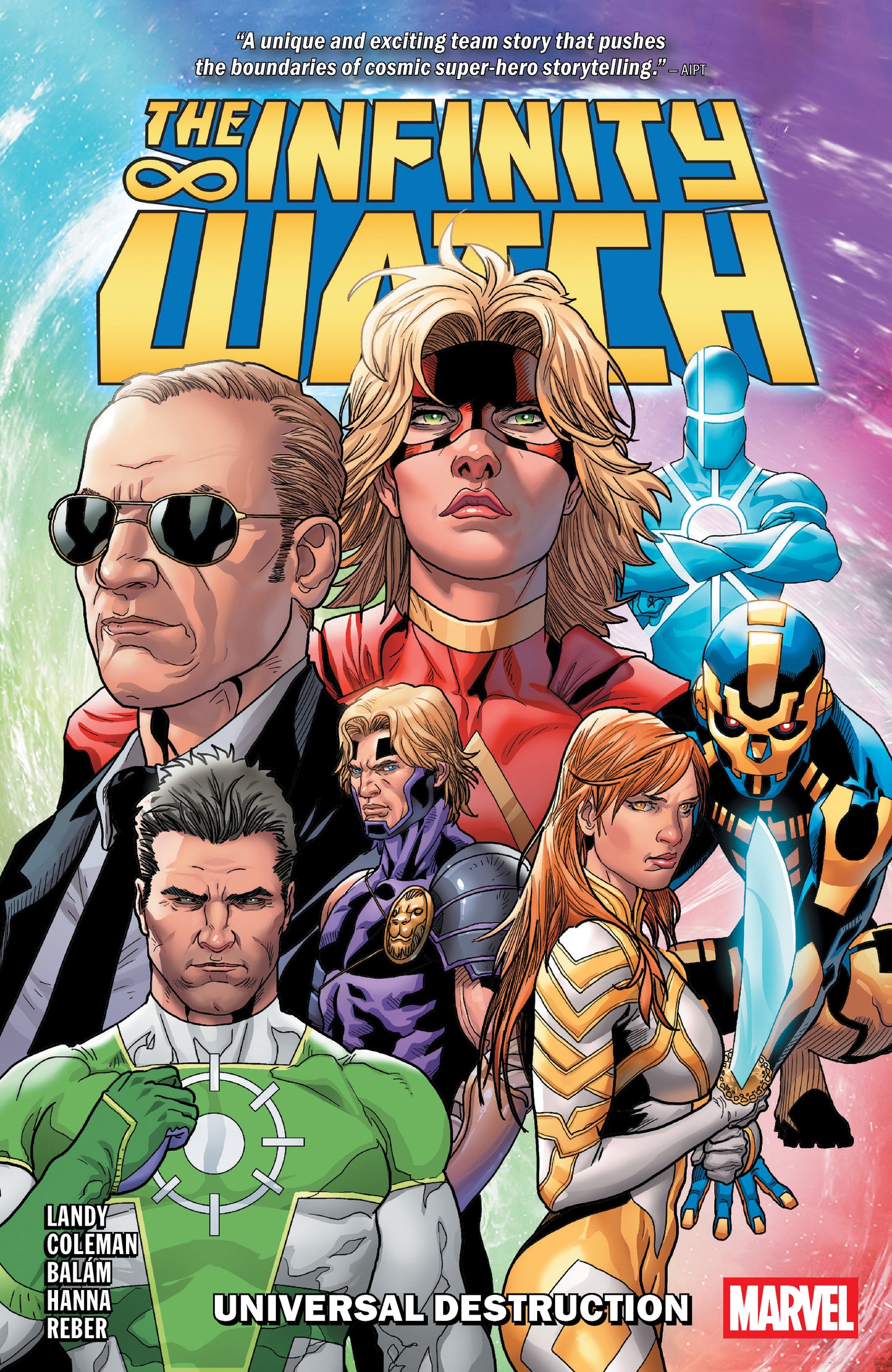 Infinity Watch: Universal Destruction TP