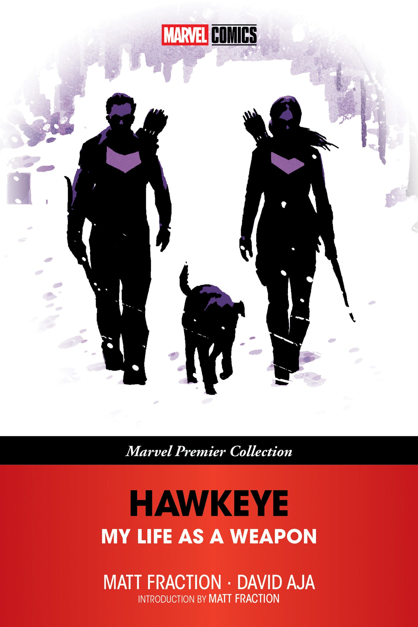 Hawkeye: My Life As A Weapon [Marvel Premier Collection] TPB