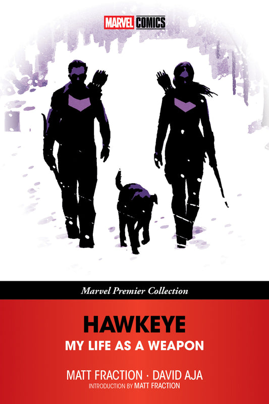 Hawkeye: My Life As A Weapon [Marvel Premier Collection] TPB
