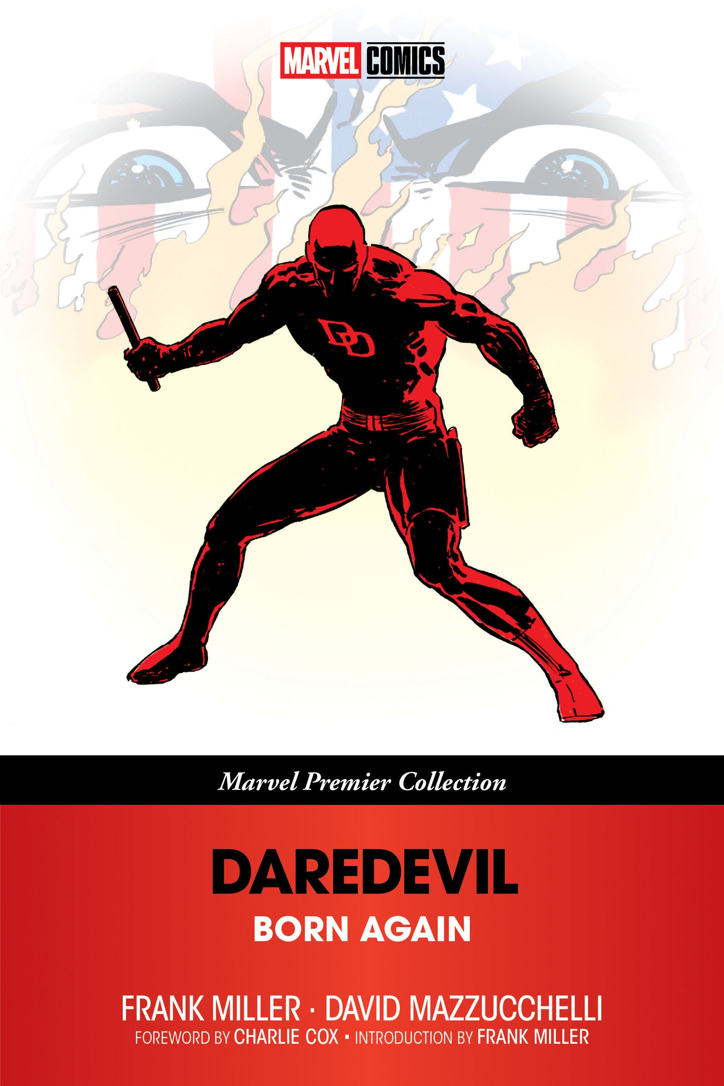 Daredevil TPB Born Again (Marvel Premier Collection)