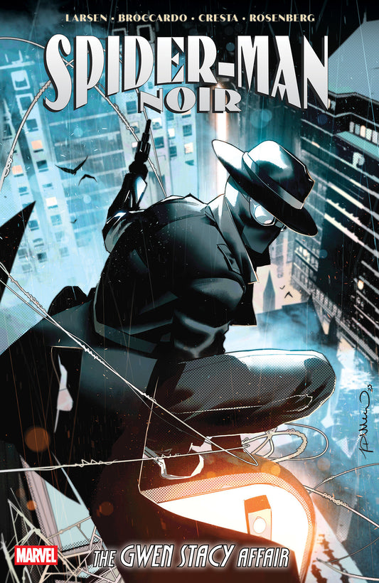 Spider-Man Noir: The Gwen Stacy Affair TPB
