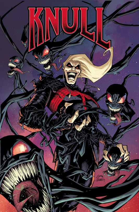 Knull: Coming To The Light