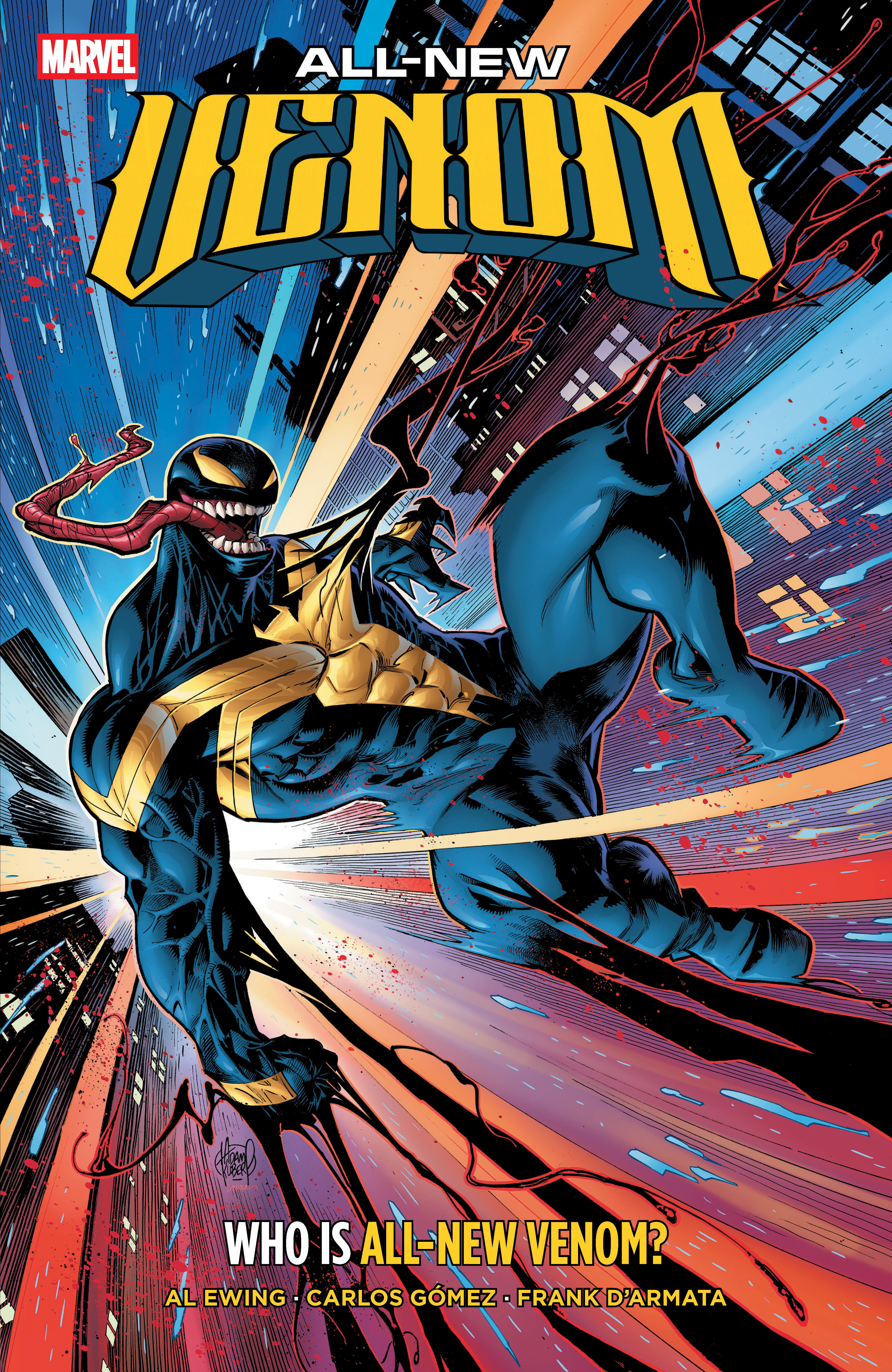 Marvel Graphic Novels – The Multiverse