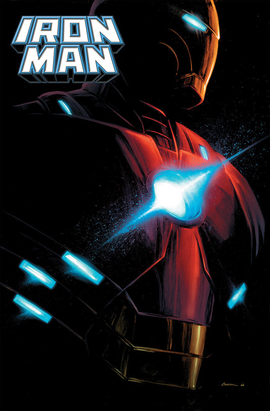 Iron Man Volume. 1: A New Nightmare