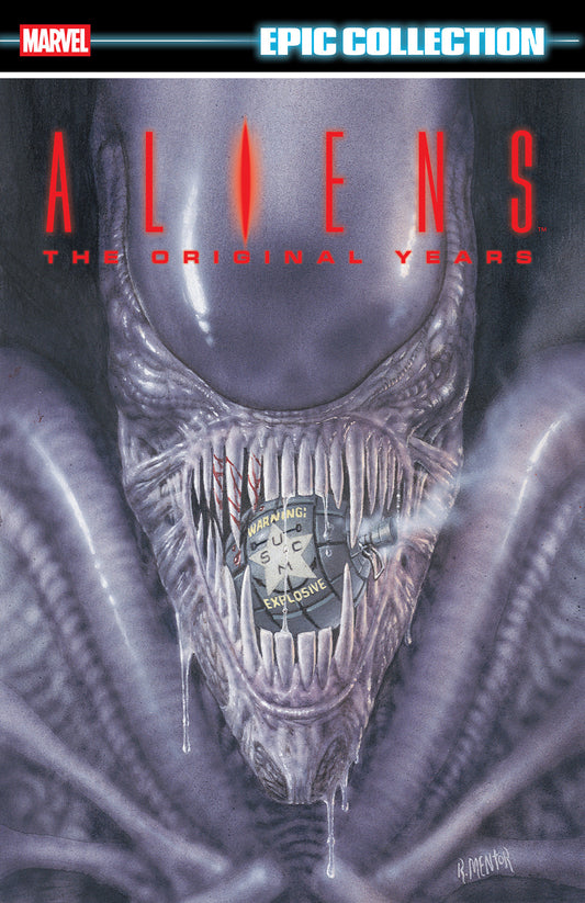 Aliens Epic Collection: The Original Years Volume. 4