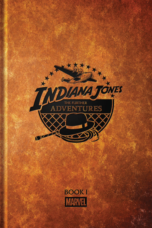 Indiana Jones: The Further Adventures Book I