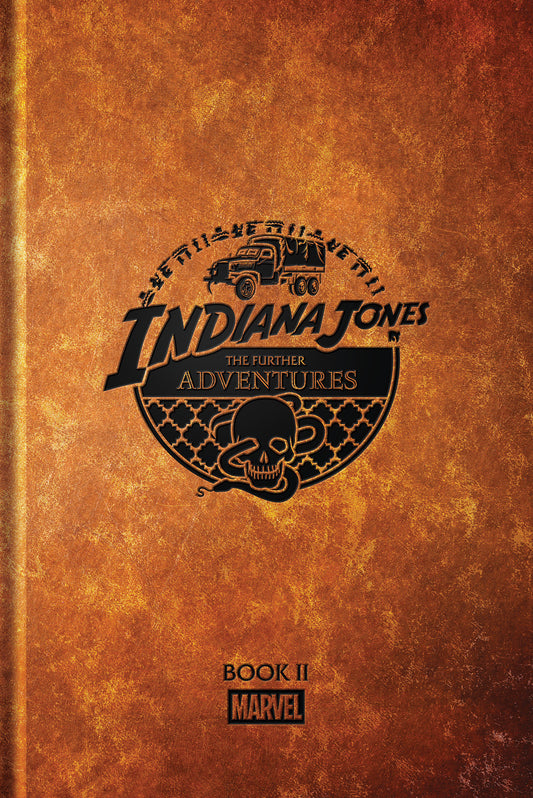 Indiana Jones: The Further Adventures Book II