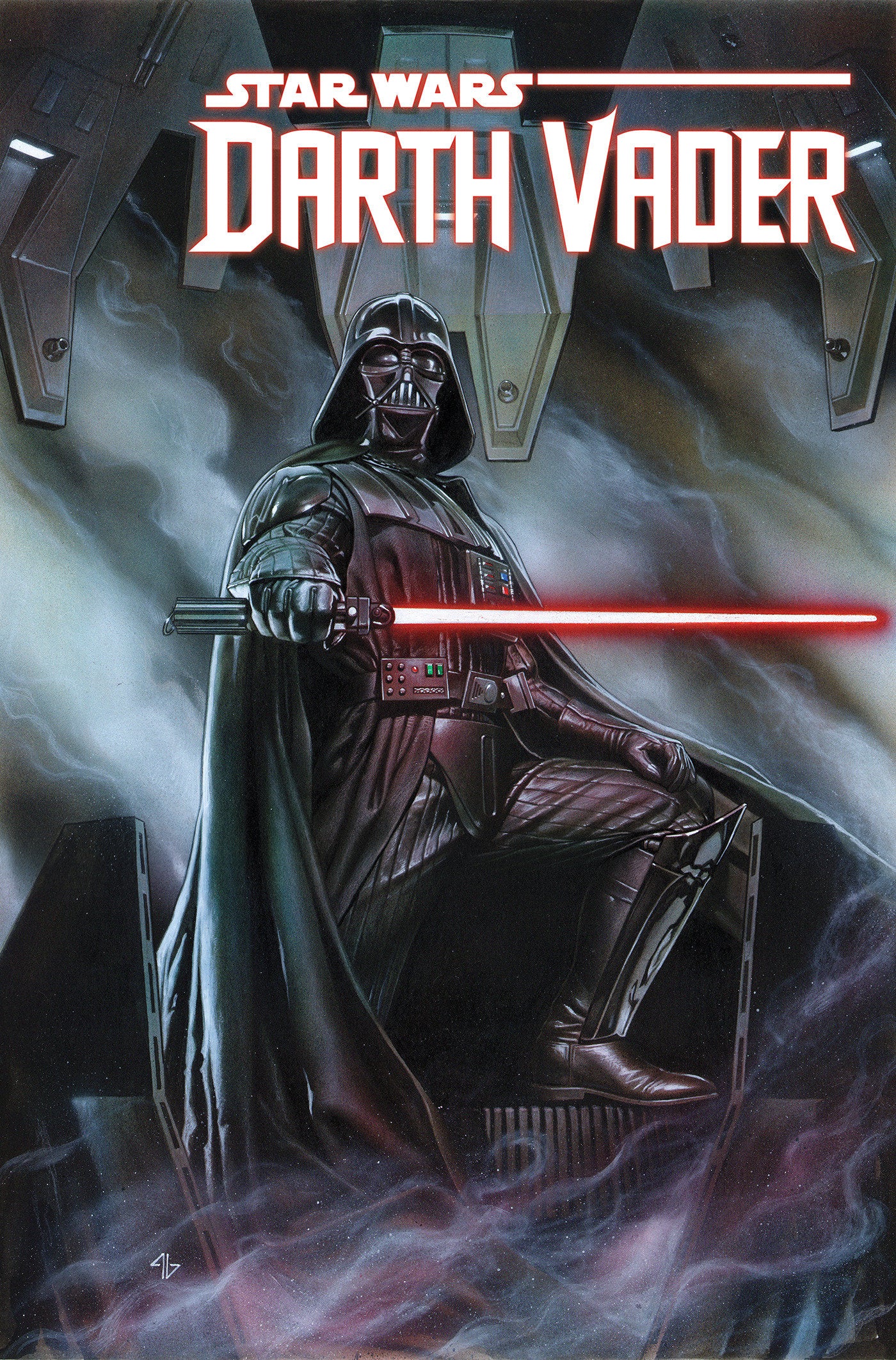 Star Wars: Darth Vader   Shadows & Secrets