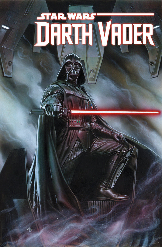 Star Wars: Darth Vader   Shadows & Secrets