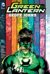 Green Lantern By Geoff Johns Omnibus Hardcover Volume 02