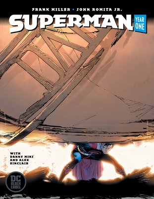 Superman Year One Hardcover