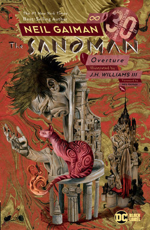 Sandman Overture 30th Anniversary Edition TPB (Mature)