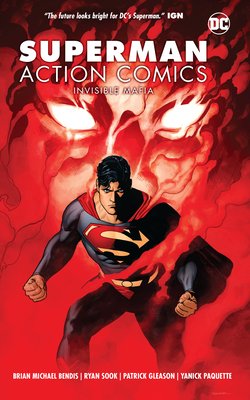 SUPERMAN ACTION COMICS TP VOL 01 INVISIBLE MAFIA