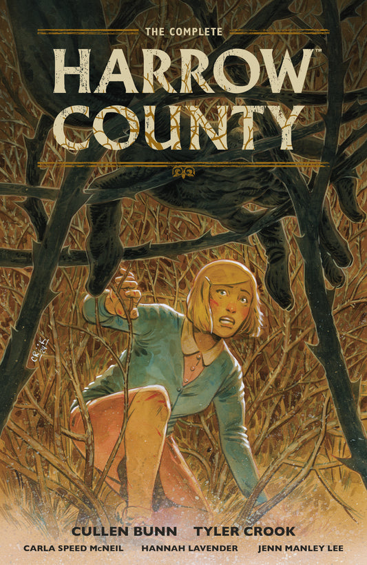 The Complete Harrow County Softcover Compendium