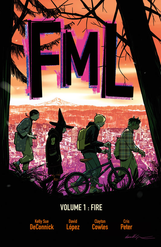 Fml Volume 1: Fire