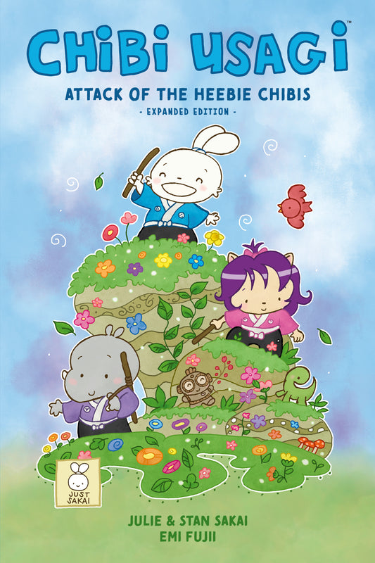 Chibi Usagi: Attack Of The Heebie Chibis  Expanded Edition