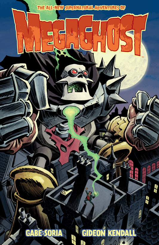 Megaghost Volume 2